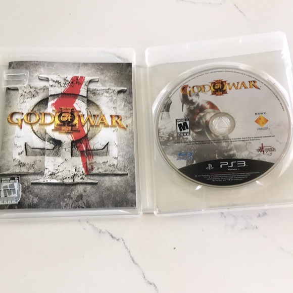 PS3 God of War III - Picture 3 of 4